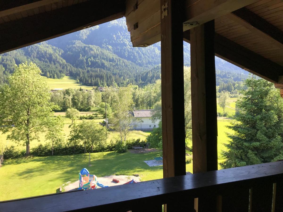 Appartements Rosenstockl Gundersheim Eksteriør bilde