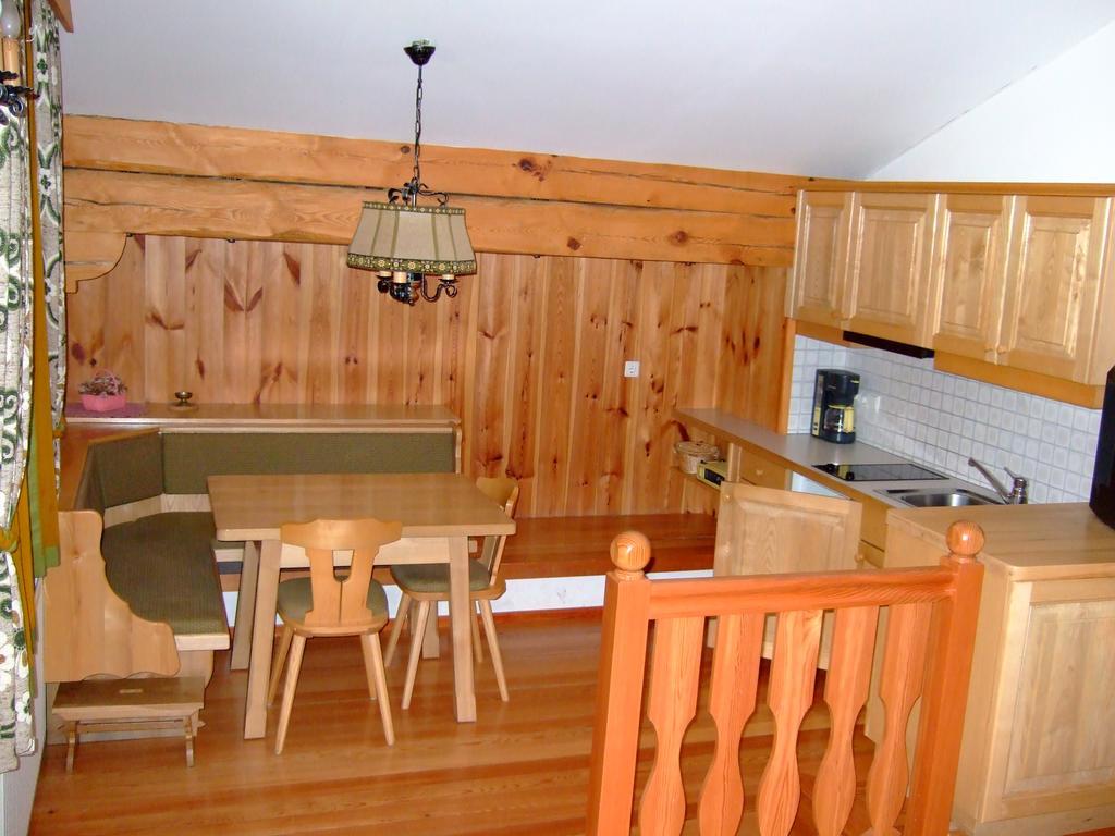 Appartements Rosenstockl Gundersheim Eksteriør bilde