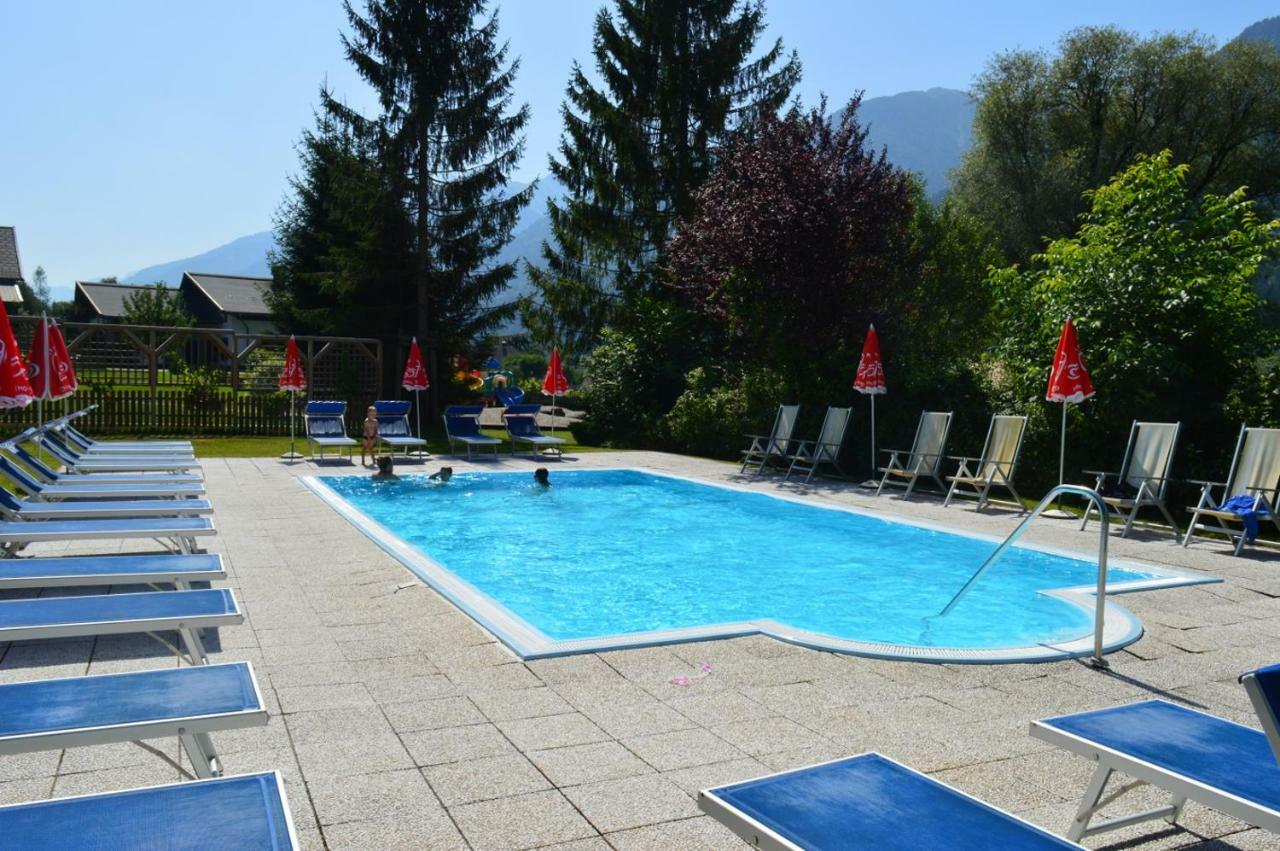 Appartements Rosenstockl Gundersheim Eksteriør bilde