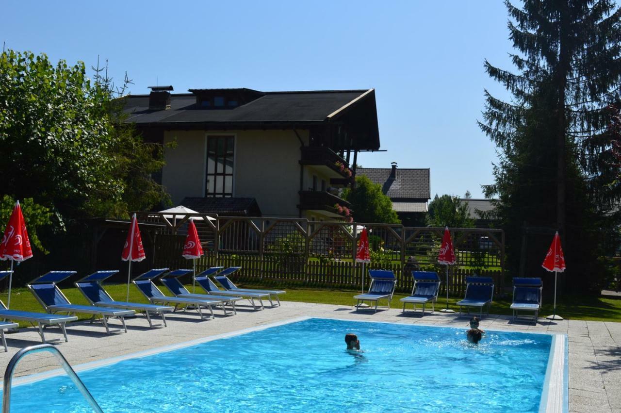 Appartements Rosenstockl Gundersheim Eksteriør bilde