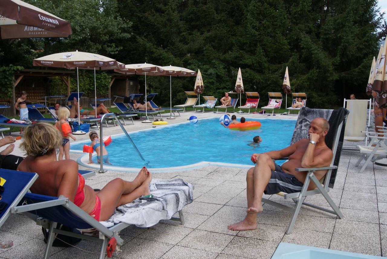 Appartements Rosenstockl Gundersheim Eksteriør bilde