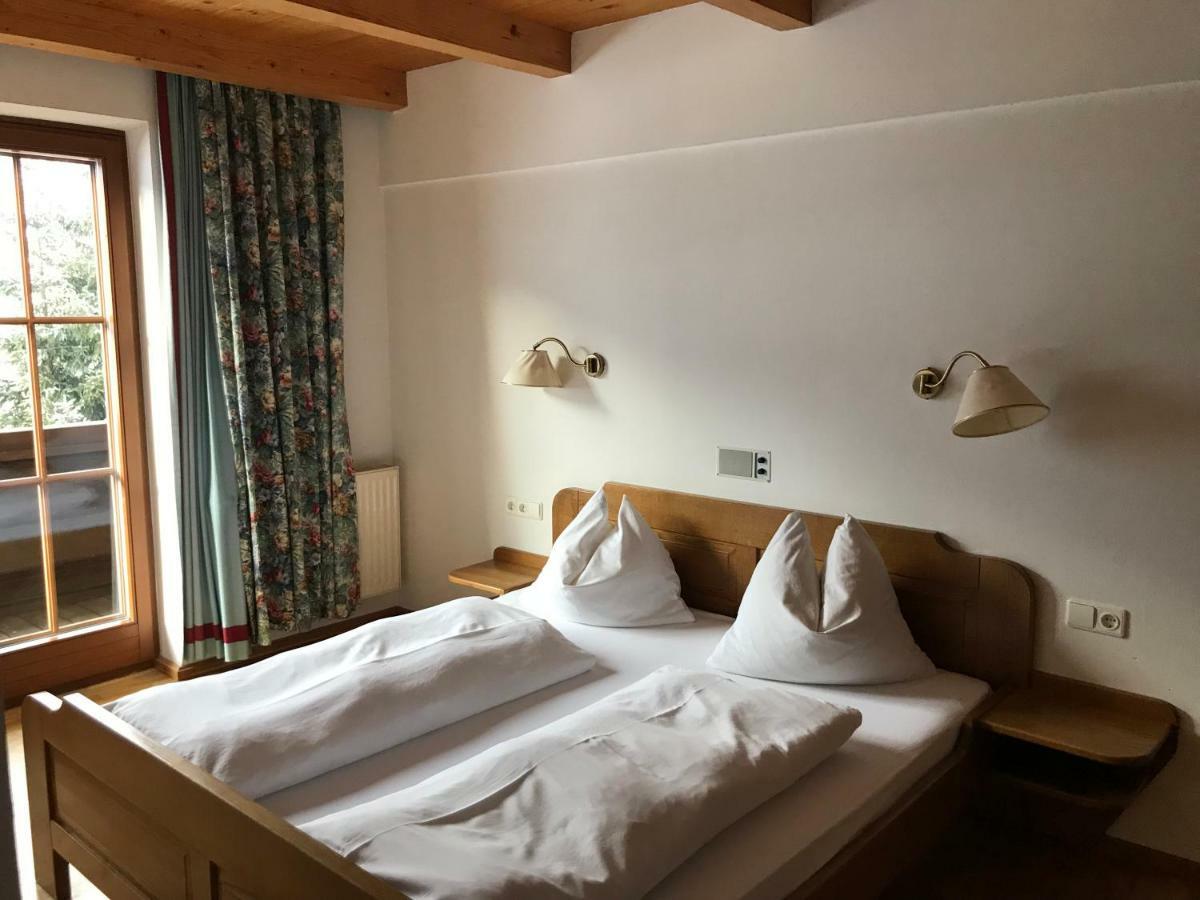 Appartements Rosenstockl Gundersheim Eksteriør bilde