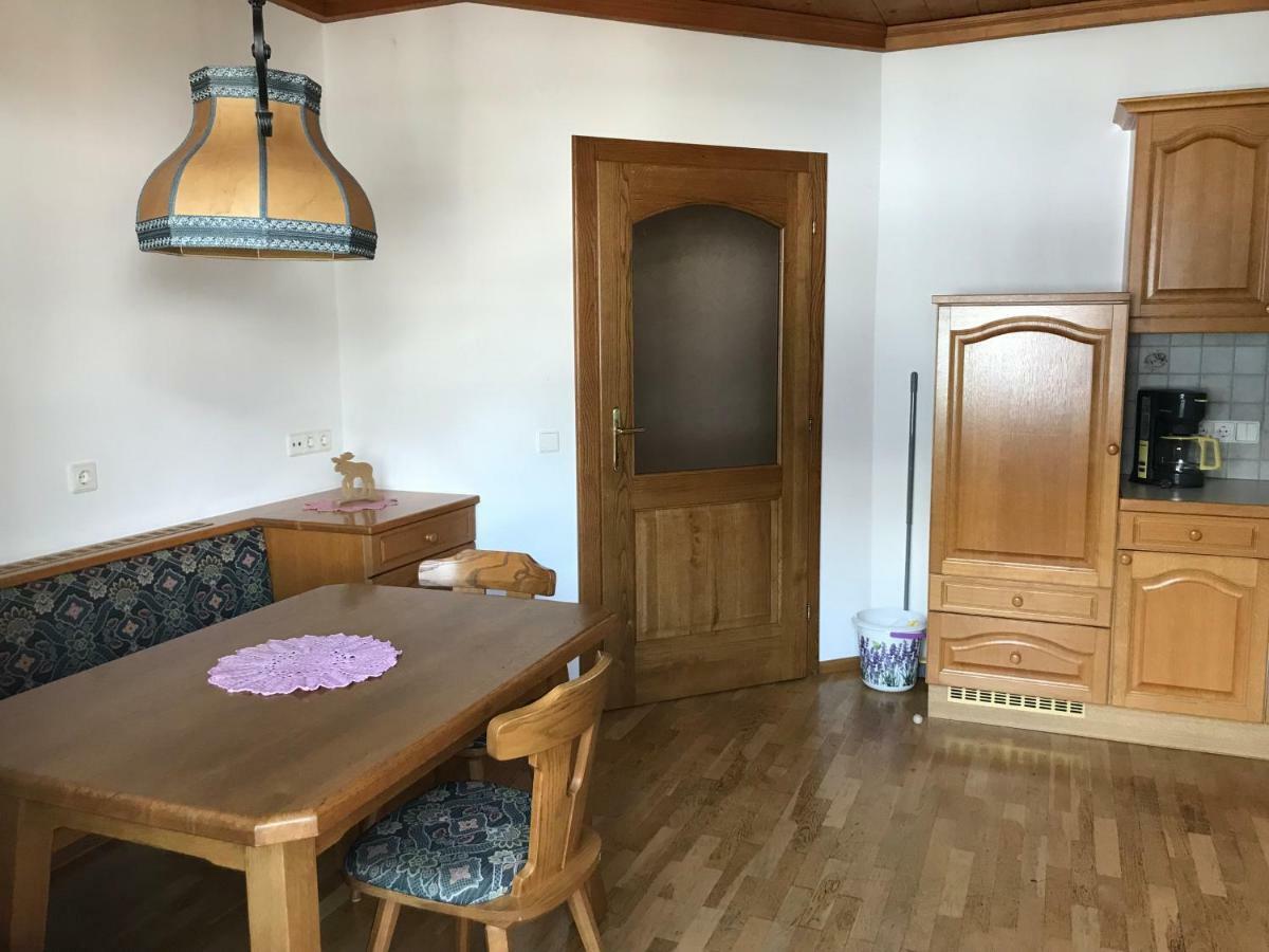 Appartements Rosenstockl Gundersheim Eksteriør bilde