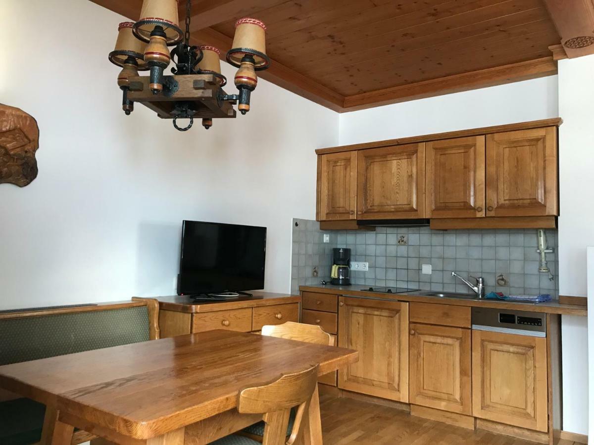 Appartements Rosenstockl Gundersheim Eksteriør bilde