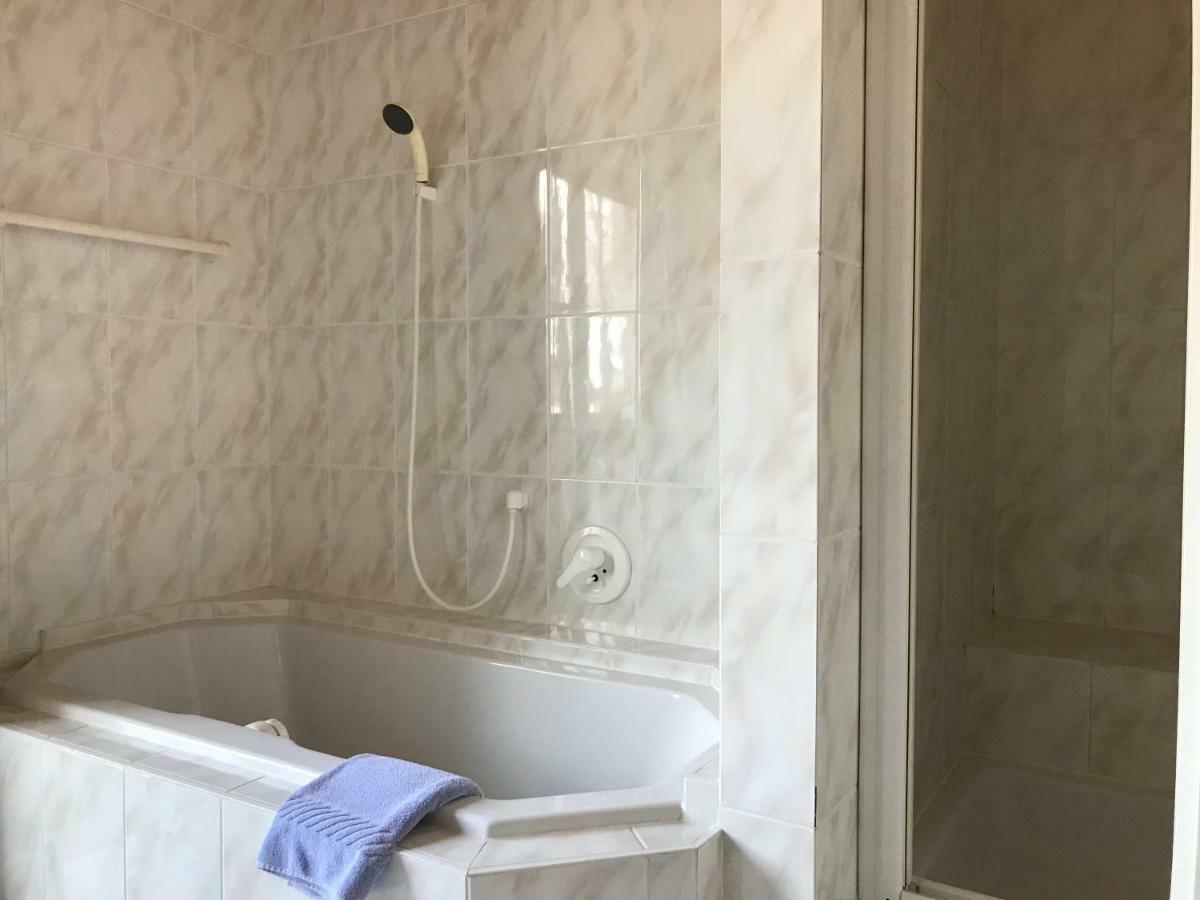 Appartements Rosenstockl Gundersheim Eksteriør bilde