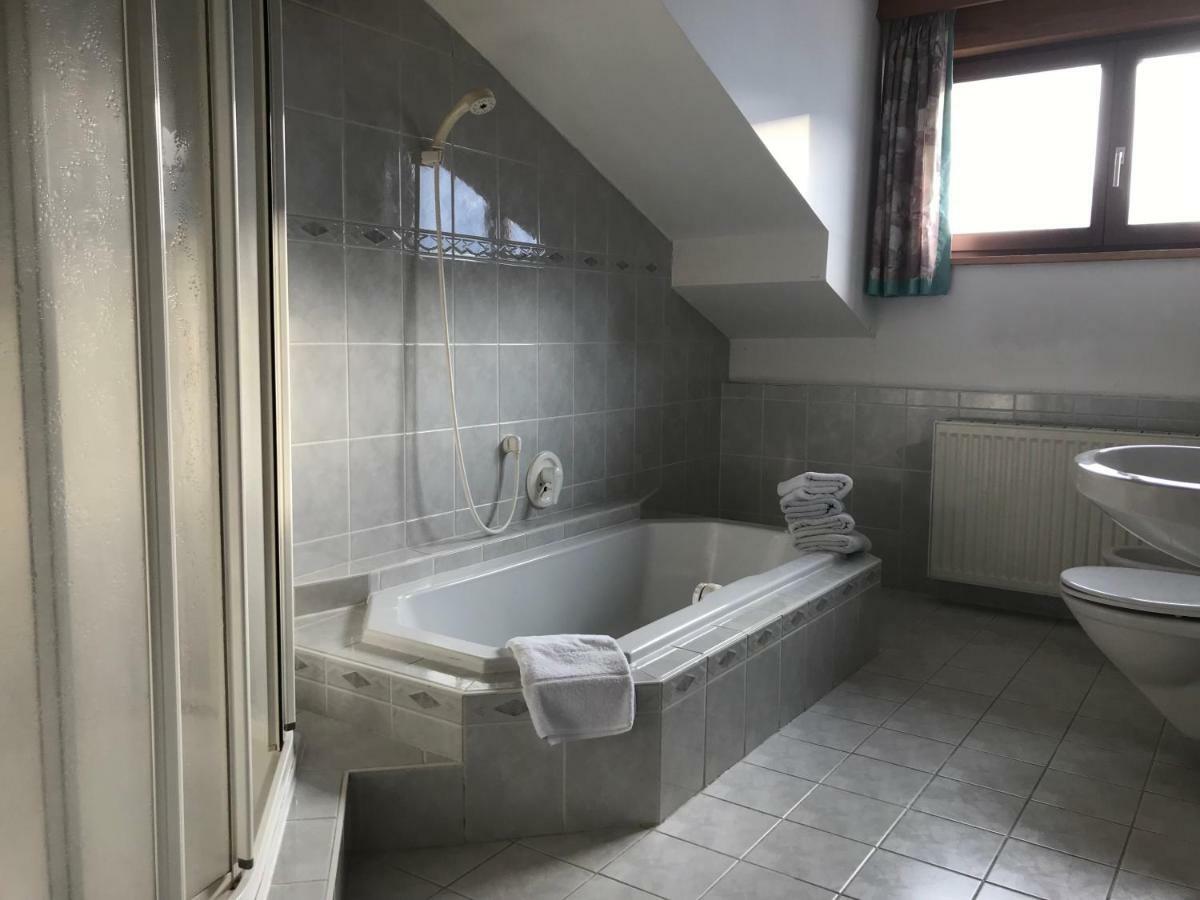 Appartements Rosenstockl Gundersheim Eksteriør bilde