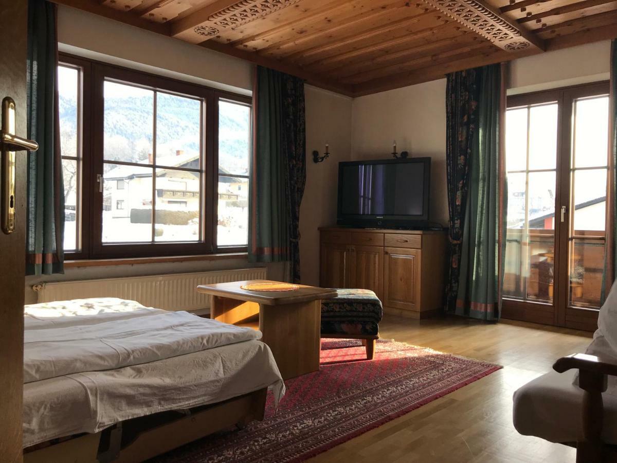 Appartements Rosenstockl Gundersheim Eksteriør bilde