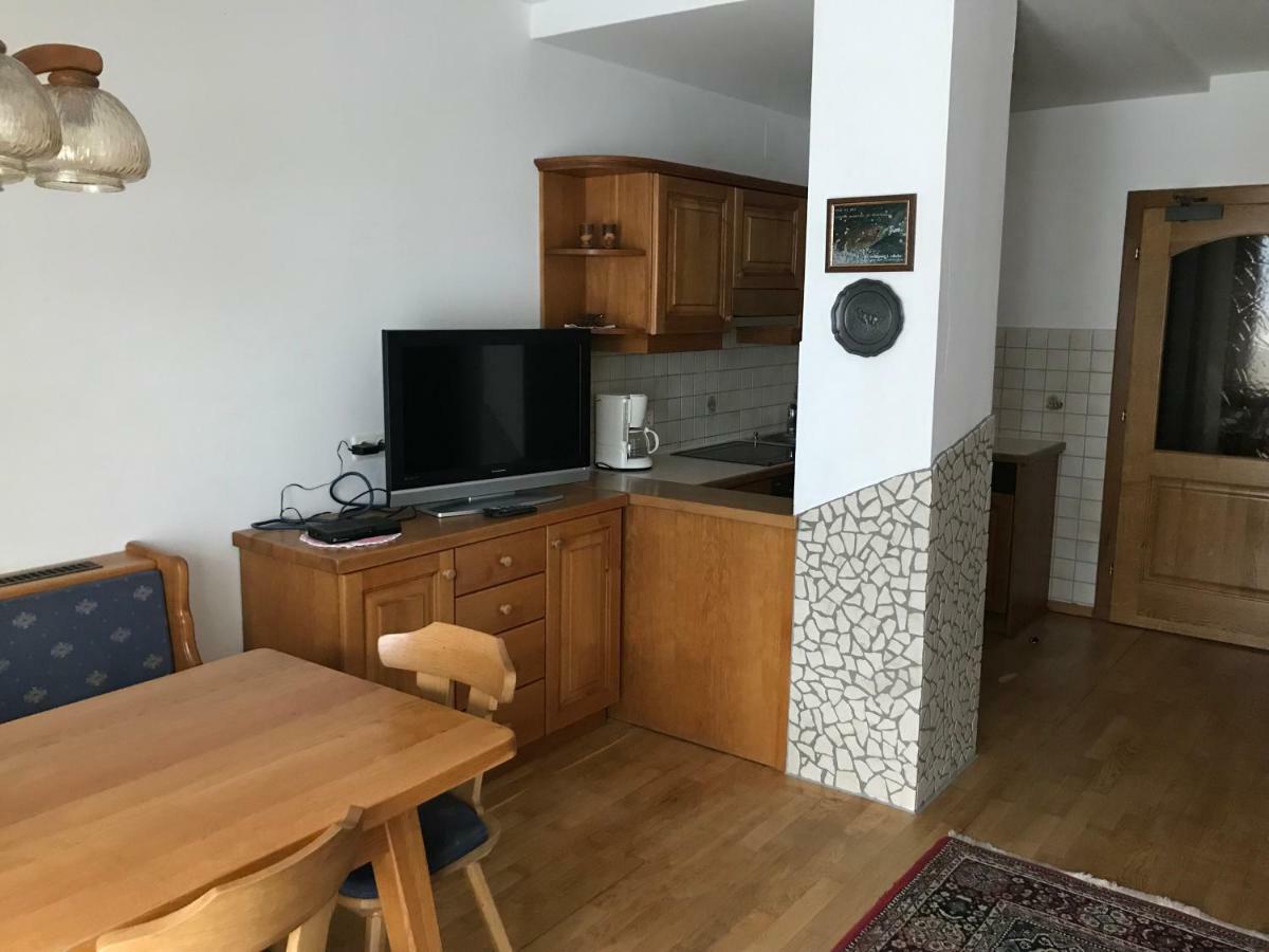 Appartements Rosenstockl Gundersheim Eksteriør bilde