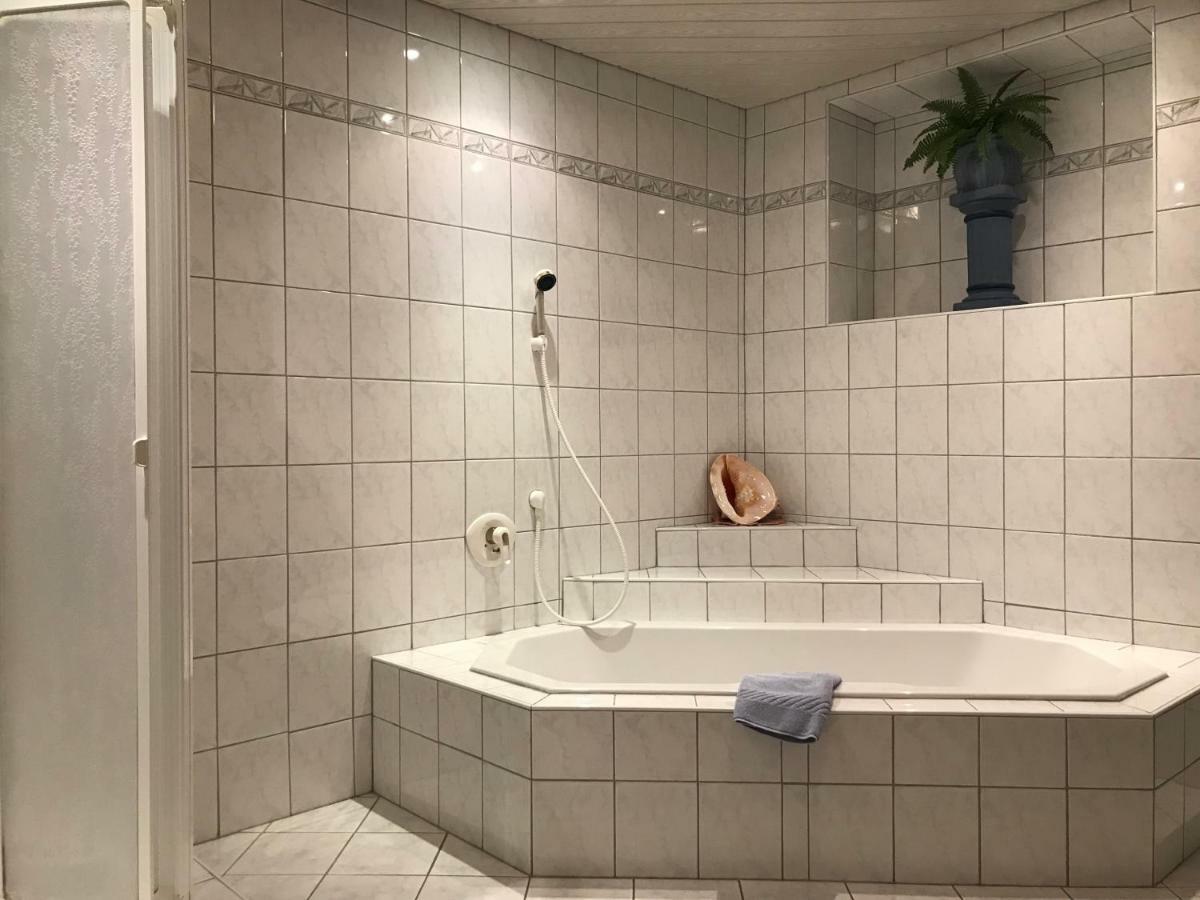 Appartements Rosenstockl Gundersheim Eksteriør bilde
