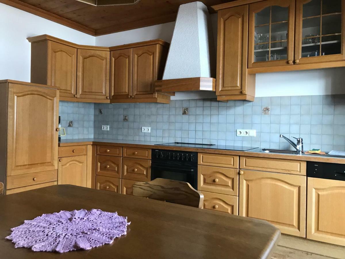 Appartements Rosenstockl Gundersheim Eksteriør bilde